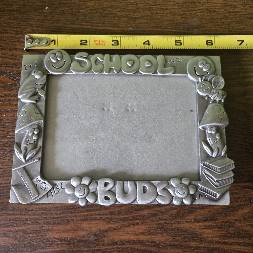 School Buds Picture Frame - Picture 4 of 5